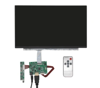11.6/13.3/14/15.6/17.3 ตารางนิ้ว IPS แสดงผลหน้าจอจ HDMI-น่ะไร้เดียงสาและไม่เสแสร้งด้คนขับรถควบคุมกระดานสำหรับพิวเตอร์คอมพิวเตอร์จอภาพ Raspberry Pi