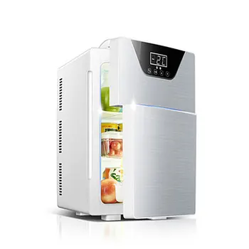 20L ครัวตู้เย็นแม่บ้านที่ตู้เย็นเช่าตู้เย็นแบบดูอัล-ใช้แบบดูอัล-ประตู Frigobar หมวดฟรอสว่างตู้เย็น
