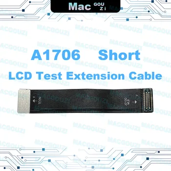 MACGOUZI ดั้งเดิมของใหม่สำหรัทดสอบซ่อมแซม Flex เคเบิลทีวีของเพื่อแอปเปิ้ล MacBook Retina A1706 A1707 A1708 A1989 A1990 A1932 A2159 LCD องจอภาพ