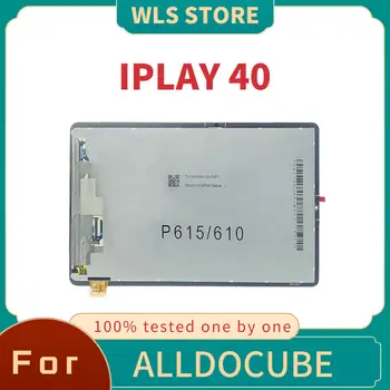 สำหรับ ALLDOCUBE iPlay4010.4 นิ้ว 2K FHD 2000*1200 LCD แสดงกับแตะต้องจอภาพ Digitizer อร้องต่อที่ประชุมในคีแก้วสำหรับ ALLDOCUBE iPlay 40