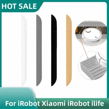 สำหรับ ILIFE Xiaomi Roborock iRobot Roomba หุ่นยนต์ดูดฝุ่นเครื่องปัดกวาด Sill แถบขั้นทางลาดปีรองจานมาแทนเครื่องประดับ