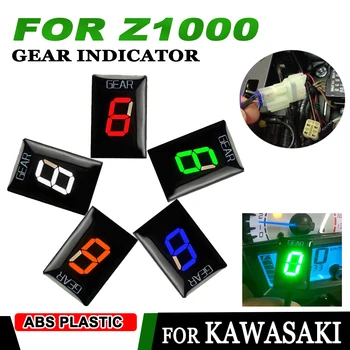 สำหรับ Kawasaki Z10002010 -2013201420152016 พิเศษมอเตอร์ไซค์เครื่องประดับ 16 เตรีขอแสดงตำแหน่งค่าแสงมืดจัดปลั๊กออกแล้วเล่นเป็นความเร็วการแสดงมิเตอร์