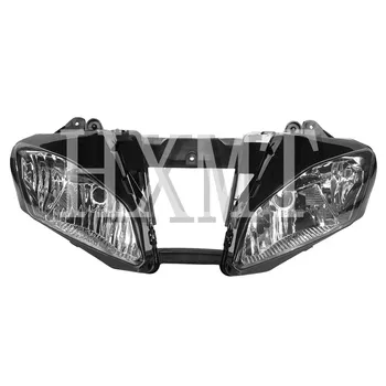 สำหรับ Yamaha YZFR6 YZF R62008-201620082009201020112012 มอเตอร์ไซด์หน้า Headlight หัวแสงตะเกียง Headlamp อร้องต่อที่ประชุมในคี YZF-R6
