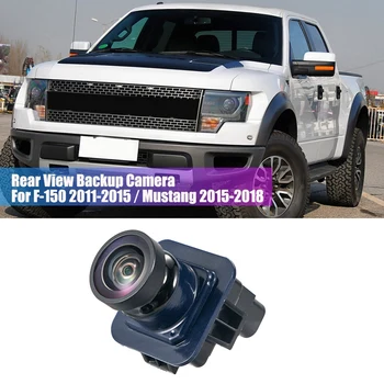 สำหรับฟอร์ด F-1502011-2014 ใหม่ด้านหลังมุมมองของกล้องย้อนกองหนุนจอดรถช่วยเหลือของกล้อง EL3Z-19G490-D EL3T-19G490-เอ่อ