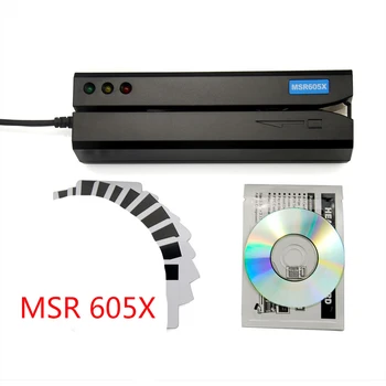 Wholesale Deftun MSR X6BT พอร์ต USB กับ msr605 msrx6 MSR X6