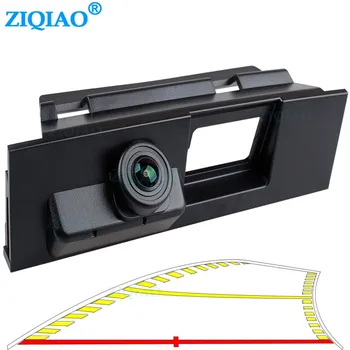 ZIQIAO สำหรับฟอร์ด Mondeo 201420152016 ดั้งเดิมท้ายรถจัดการล้องที่มีความคมชัดสูงนะ Fisheye เลนส์ย้อนกลับด้านหลังมุมมองของกล้อง LS306