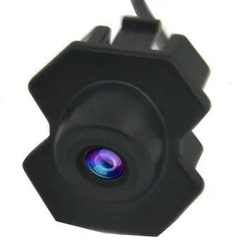 คืน CCD CCD รถโลโก้หน้าในมุมมองของกล้องสำหรับ Chevrolet cruze waterproof รถหมุมมองรถคันโลโก้ของกล้องออกจะกว้างมุมมอง
