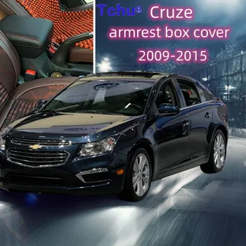 สำหรับ Chevrolet Cruze Armrest กล่อง Cruze 2009-2015 armrest ปกปิด lengthen heighten Lossless retrofit ตกแต่งหน้าต่างรถเครื่องประดับ